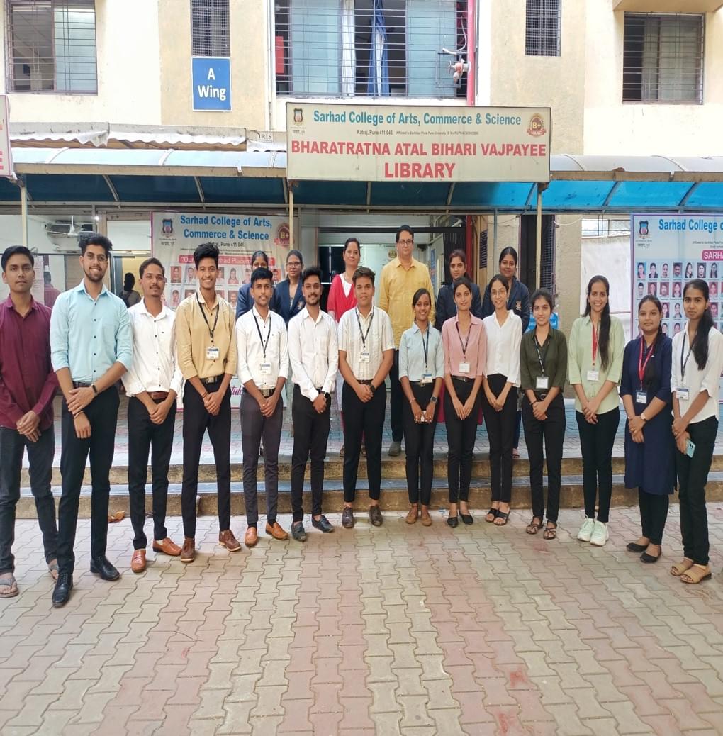 Sarhad College of Arts, Commerce and Science Pune Images photo 8